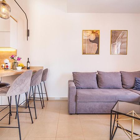 Apartments Emilija มาคาร์สกา ภายนอก รูปภาพ
