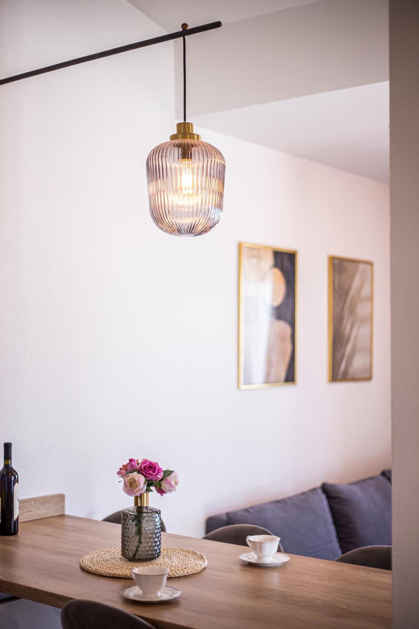 Apartments Emilija มาคาร์สกา ภายนอก รูปภาพ