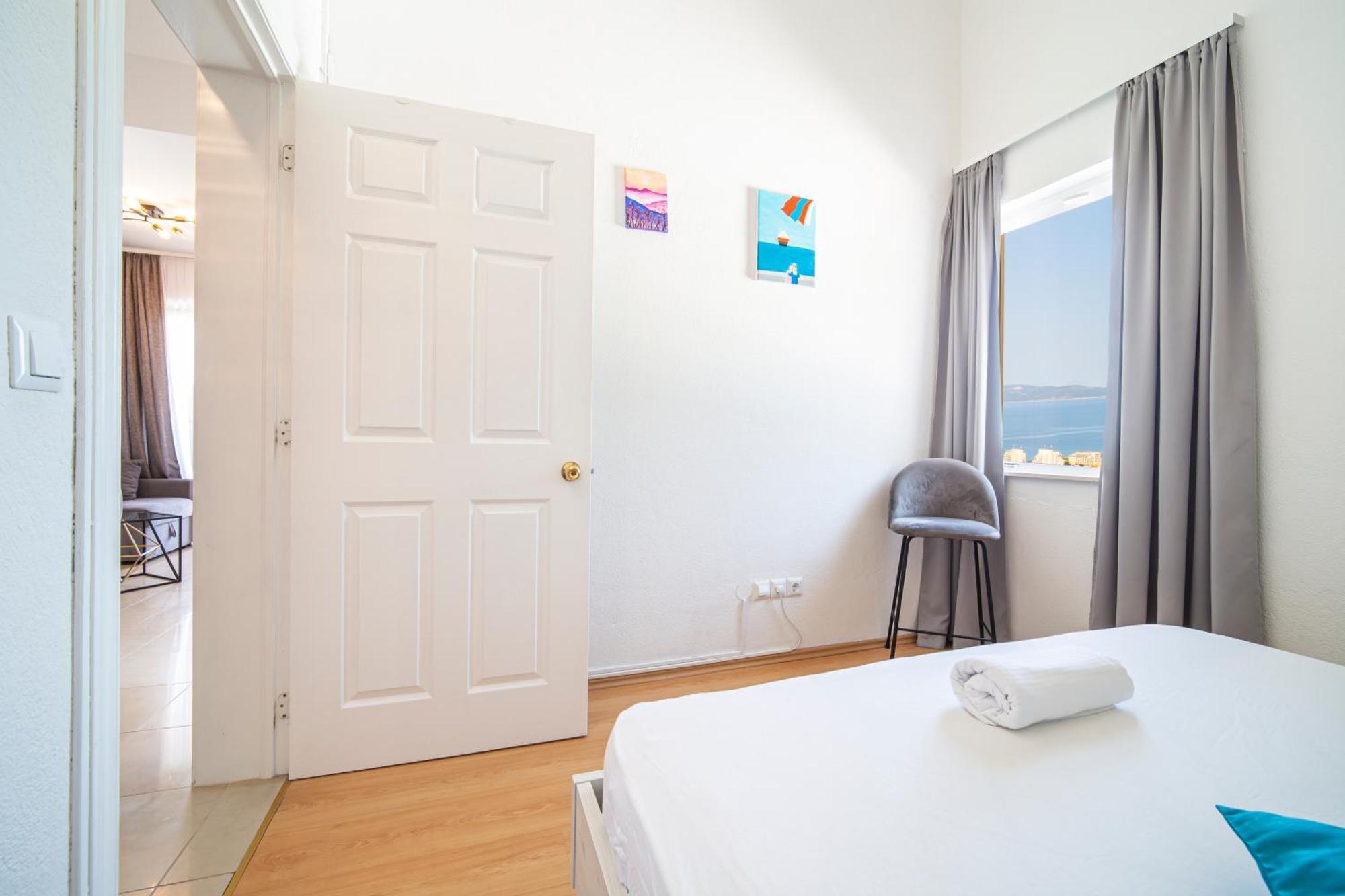 Apartments Emilija มาคาร์สกา ภายนอก รูปภาพ